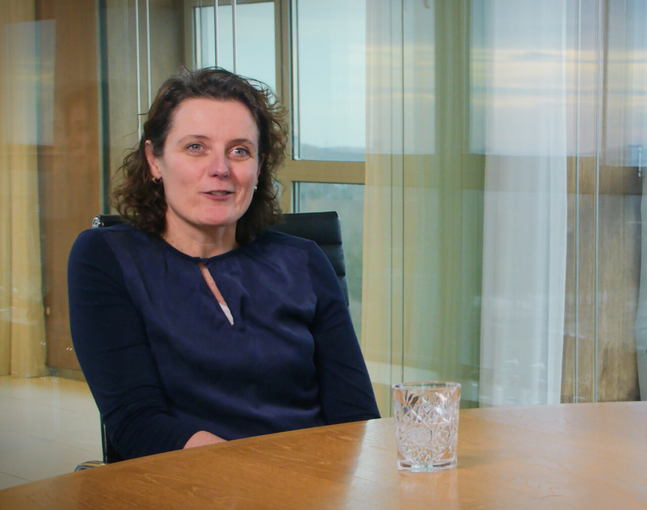 Willeke Bakker van PWC vertelt over de resultaten.